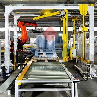 Aká je hladina hluku automatickej linky na výrobu prefabrikovaného betónu?