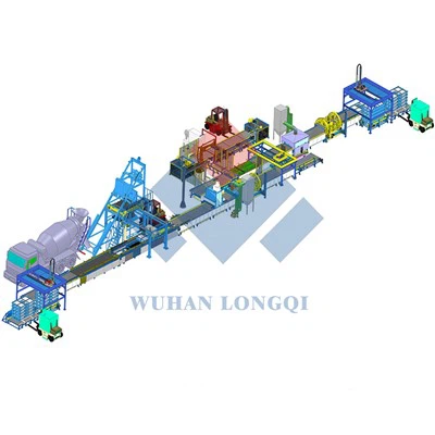 2025 Top 10 dodávateľov výrobných liniek prefabrikovaného betónu na svete