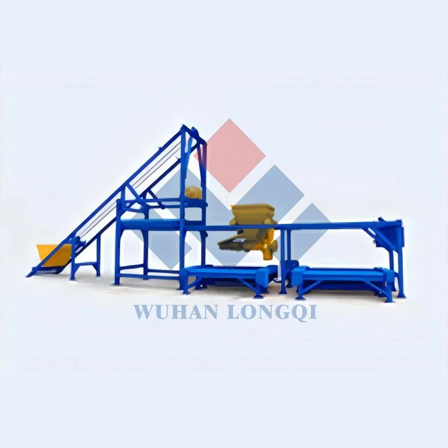 U-channel Drainage Gutter Production Machine
